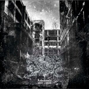 Xasthur Rehearsals 1997-1999 LP. NEW!!!